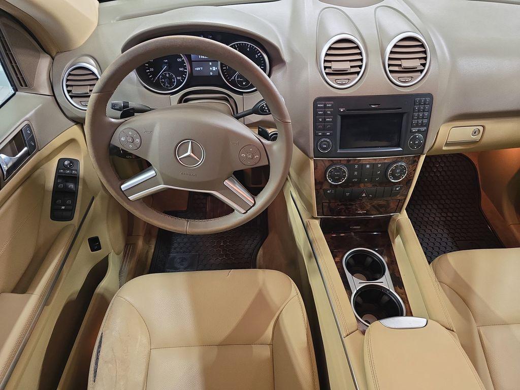 used 2011 Mercedes-Benz M-Class car, priced at $8,829