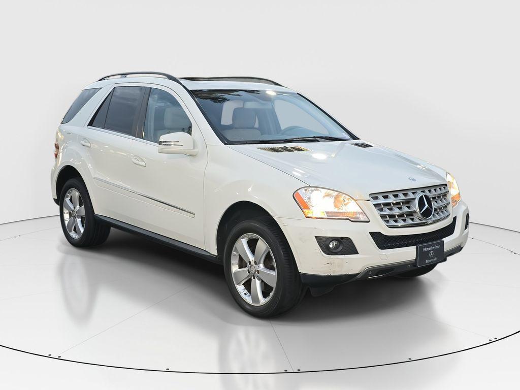 used 2011 Mercedes-Benz M-Class car, priced at $8,829