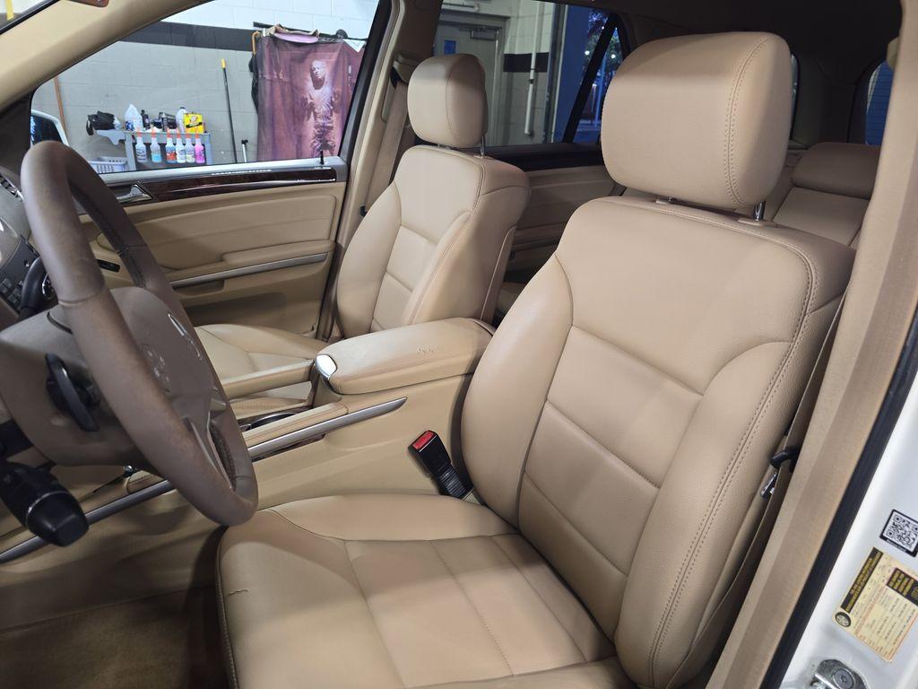 used 2011 Mercedes-Benz M-Class car, priced at $8,829