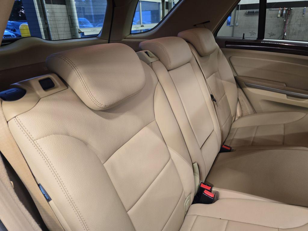 used 2011 Mercedes-Benz M-Class car, priced at $8,829