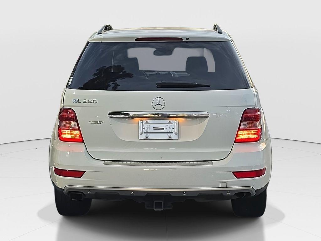 used 2011 Mercedes-Benz M-Class car, priced at $8,829