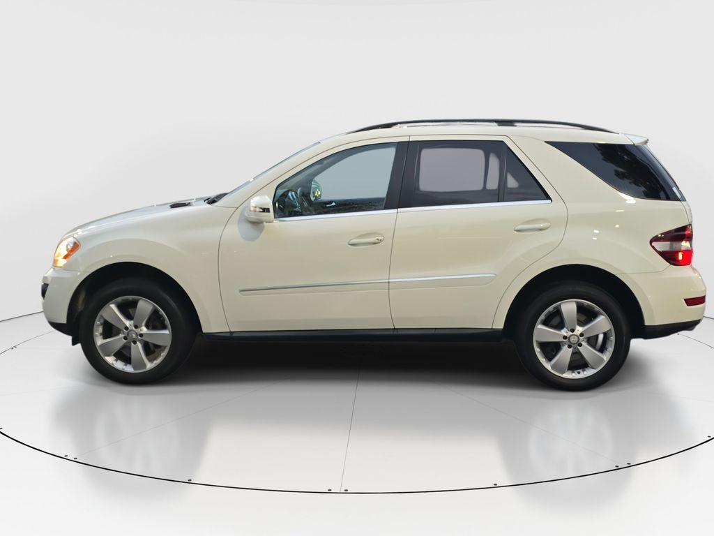 used 2011 Mercedes-Benz M-Class car, priced at $8,829