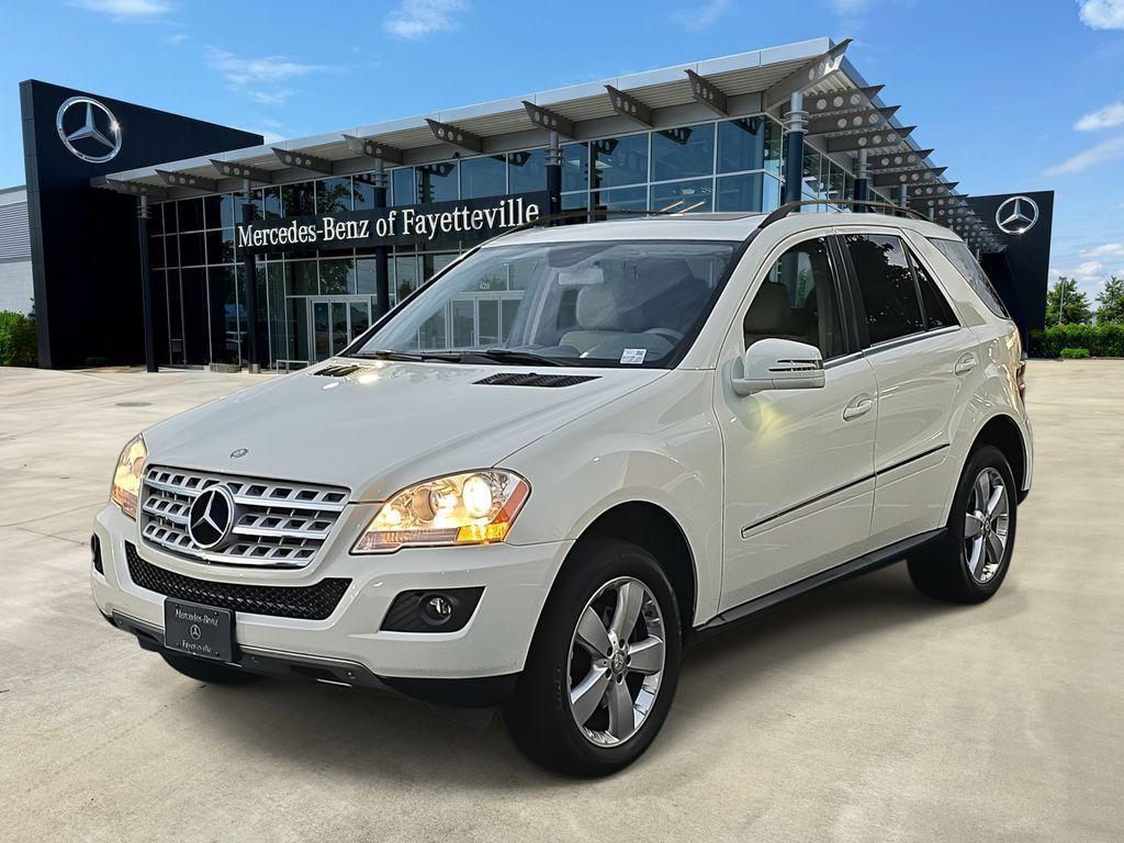 used 2011 Mercedes-Benz M-Class car, priced at $8,829