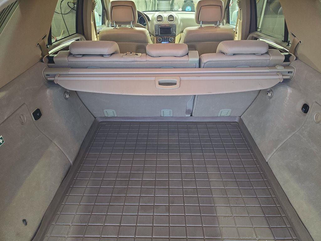 used 2011 Mercedes-Benz M-Class car, priced at $8,829