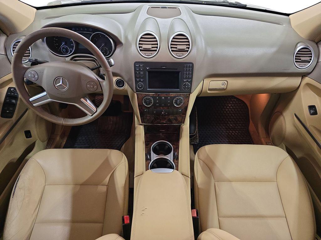 used 2011 Mercedes-Benz M-Class car, priced at $8,829