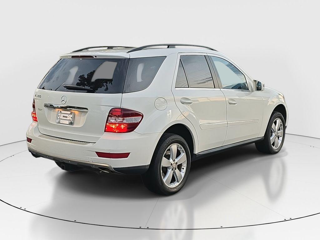 used 2011 Mercedes-Benz M-Class car, priced at $8,829