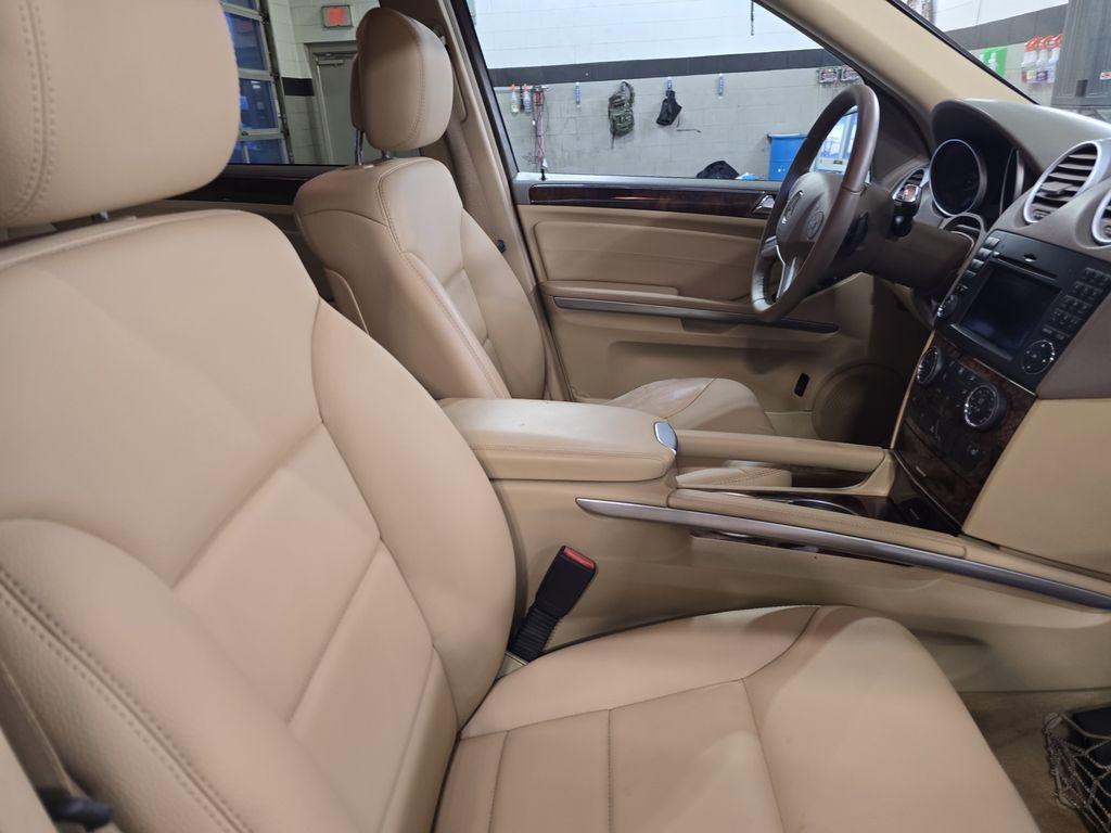 used 2011 Mercedes-Benz M-Class car, priced at $8,829