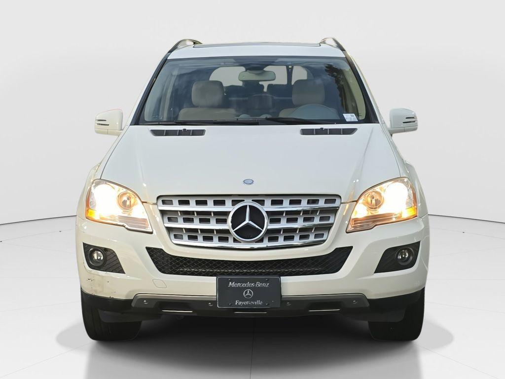 used 2011 Mercedes-Benz M-Class car, priced at $8,829