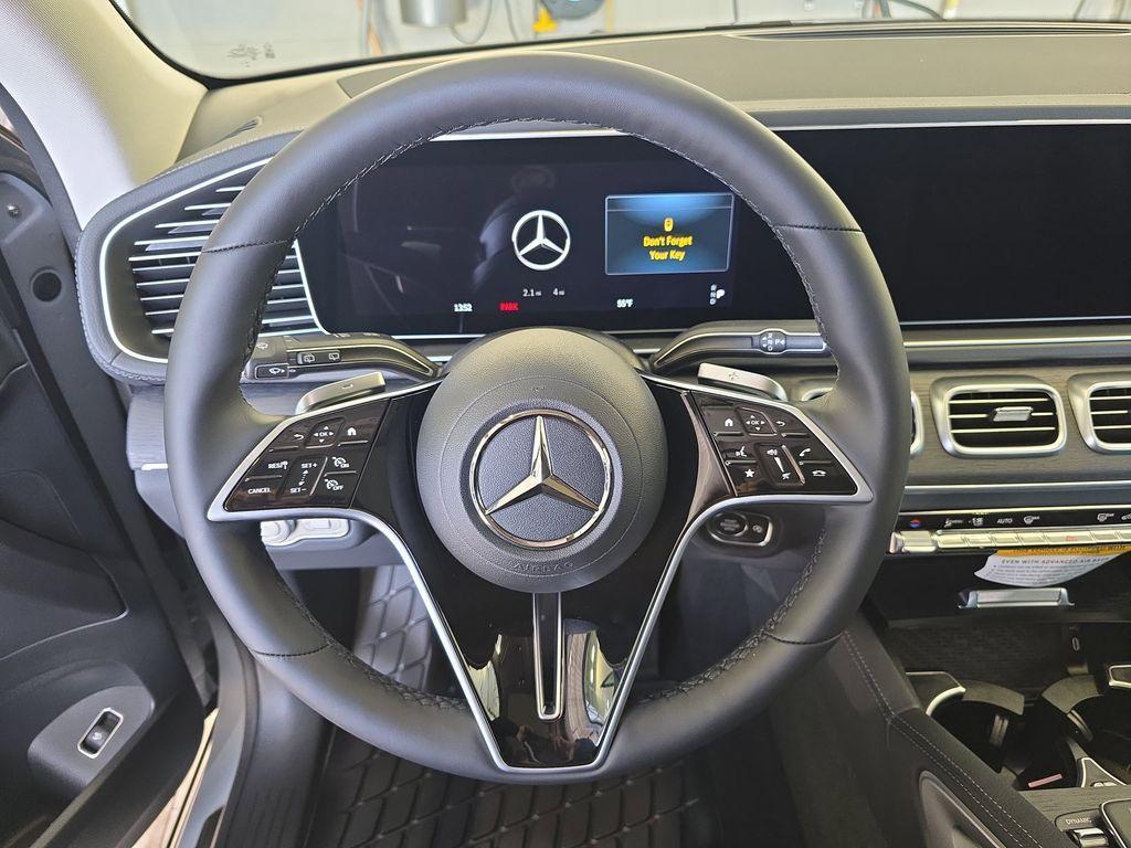 new 2026 Mercedes-Benz GLE 350 car, priced at $77,630