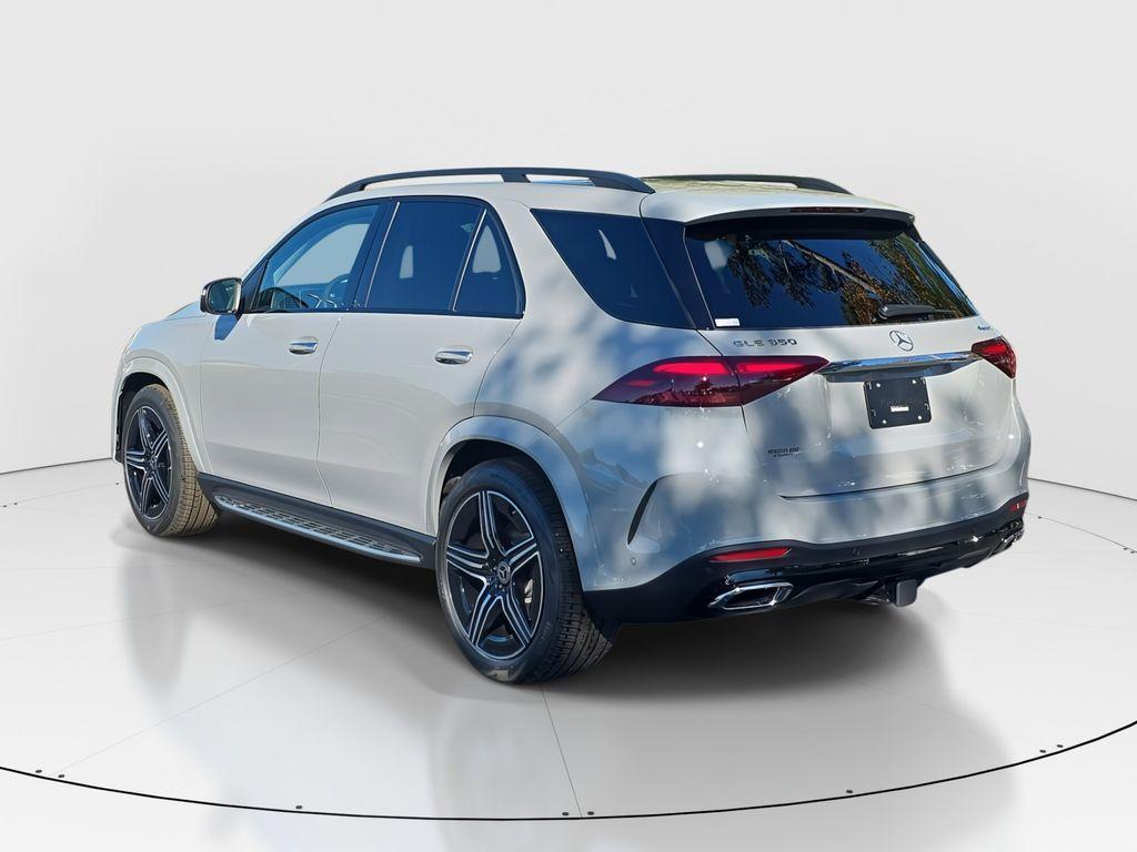 new 2026 Mercedes-Benz GLE 350 car, priced at $77,630