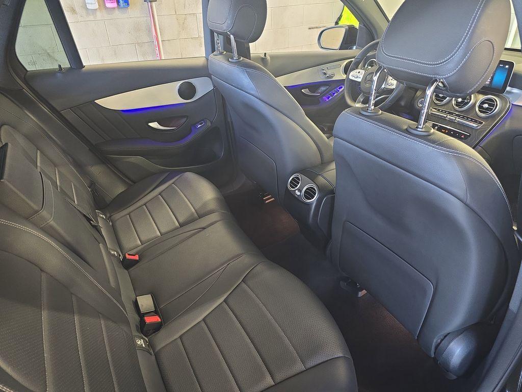 used 2022 Mercedes-Benz GLC 300 car, priced at $32,631
