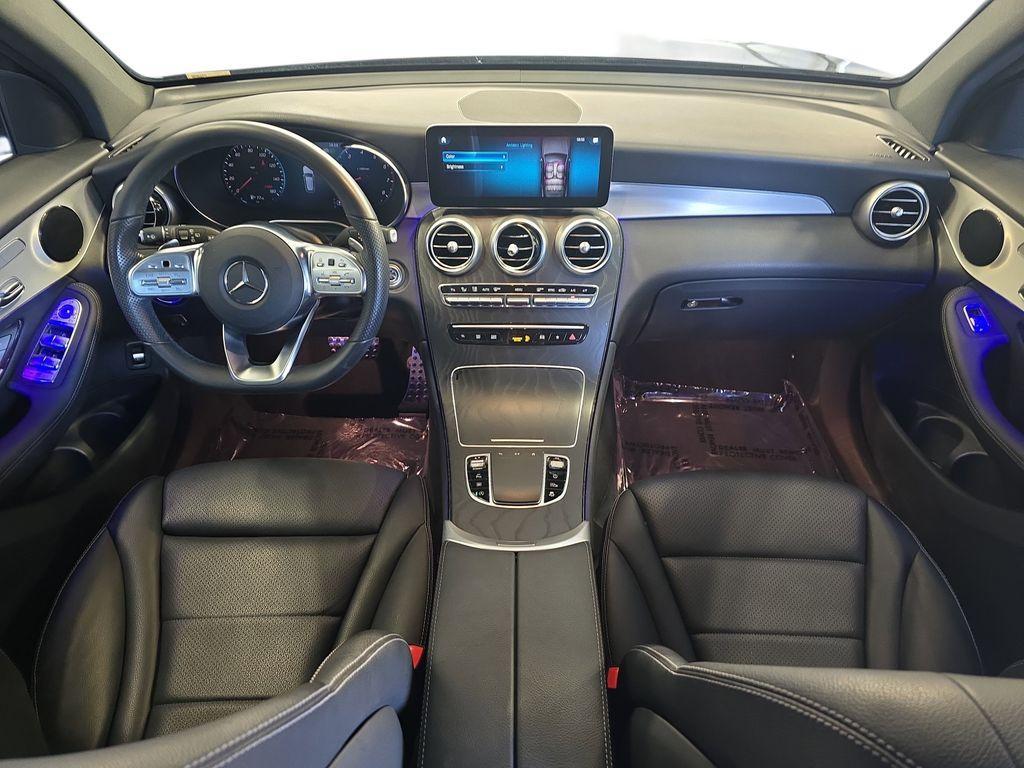 used 2022 Mercedes-Benz GLC 300 car, priced at $32,631