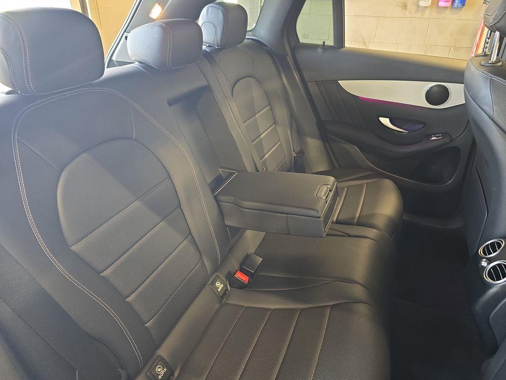 used 2022 Mercedes-Benz GLC 300 car, priced at $32,631