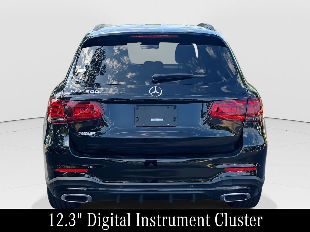 used 2022 Mercedes-Benz GLC 300 car, priced at $32,631