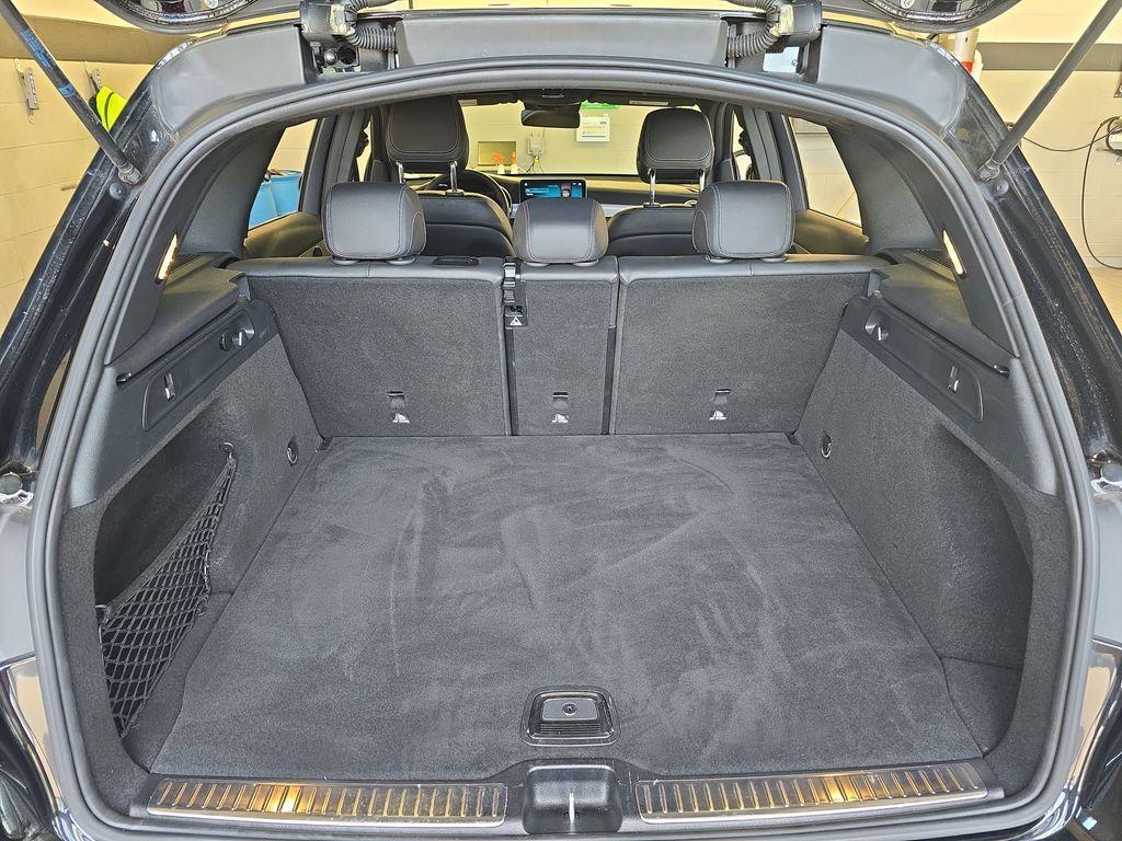 used 2022 Mercedes-Benz GLC 300 car, priced at $32,631