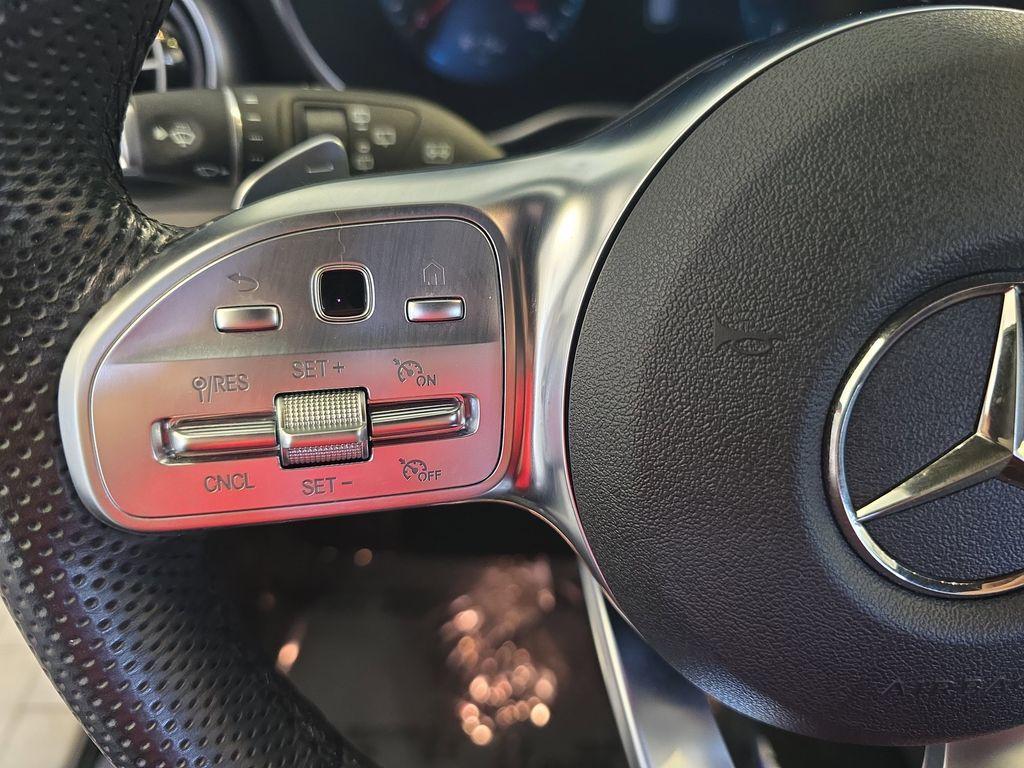 used 2022 Mercedes-Benz GLC 300 car, priced at $32,631
