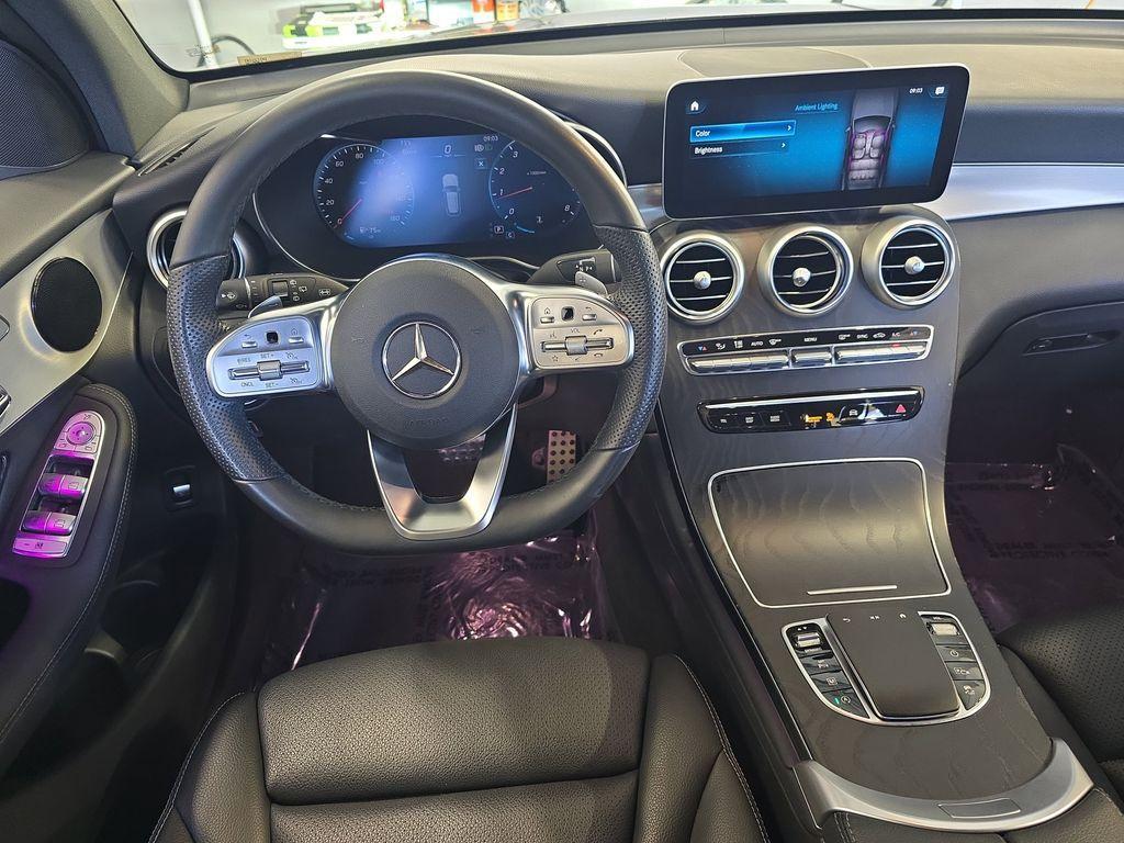 used 2022 Mercedes-Benz GLC 300 car, priced at $32,631