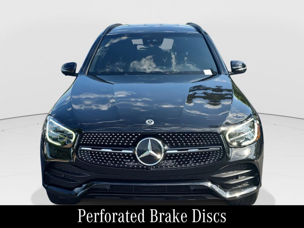 used 2022 Mercedes-Benz GLC 300 car, priced at $32,631