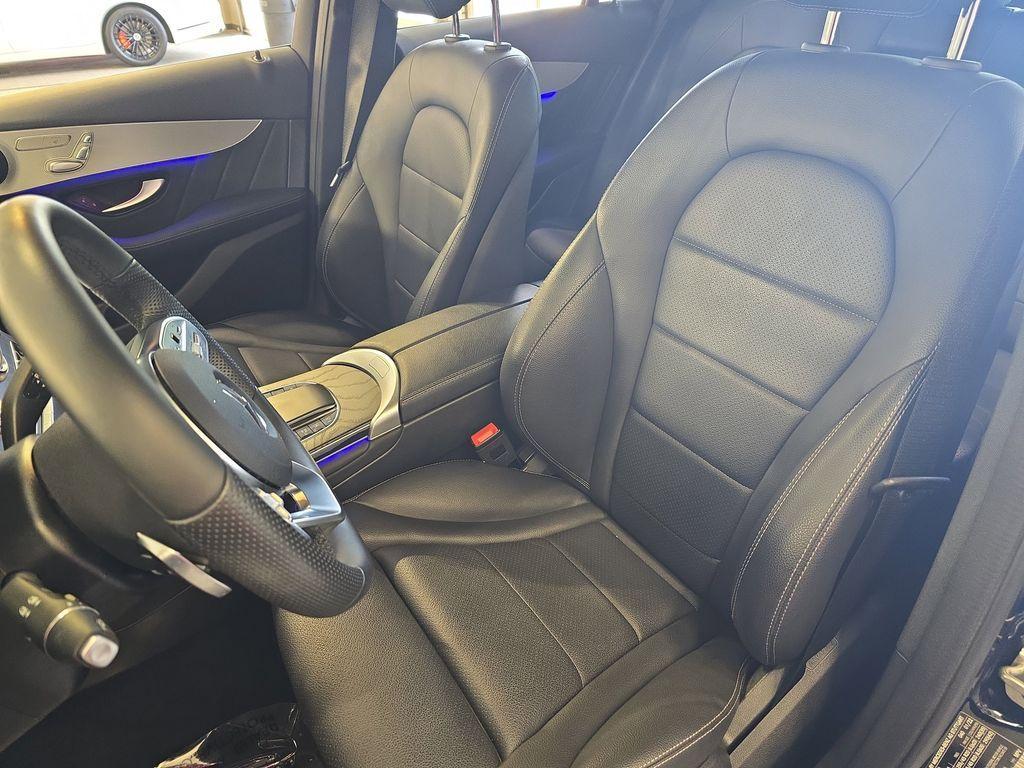used 2022 Mercedes-Benz GLC 300 car, priced at $32,631