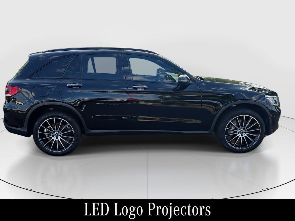 used 2022 Mercedes-Benz GLC 300 car, priced at $32,631