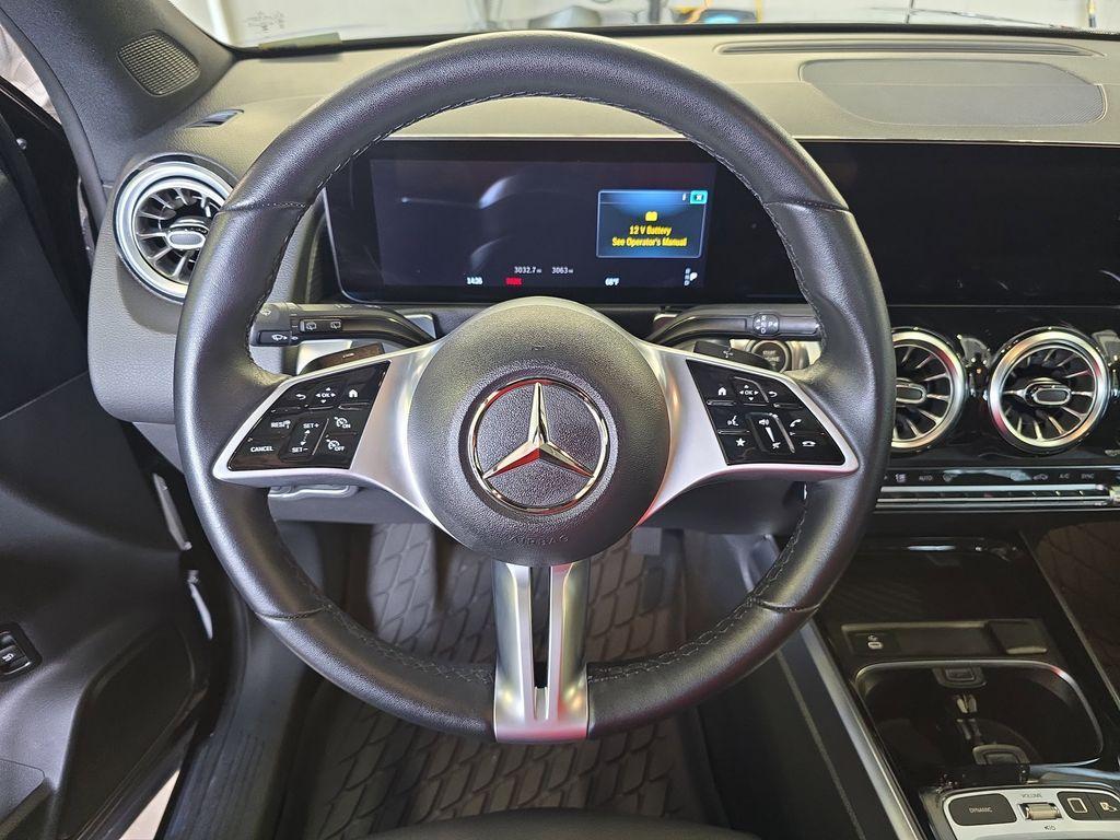 used 2025 Mercedes-Benz GLB 250 car, priced at $48,537
