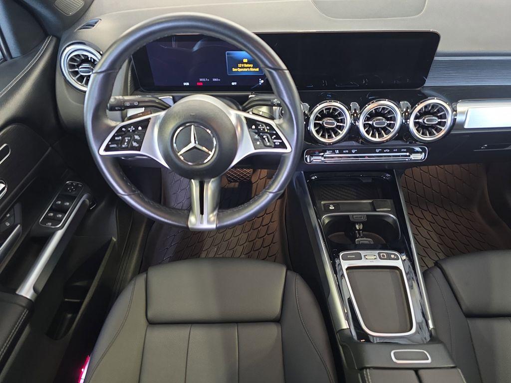 used 2025 Mercedes-Benz GLB 250 car, priced at $48,537