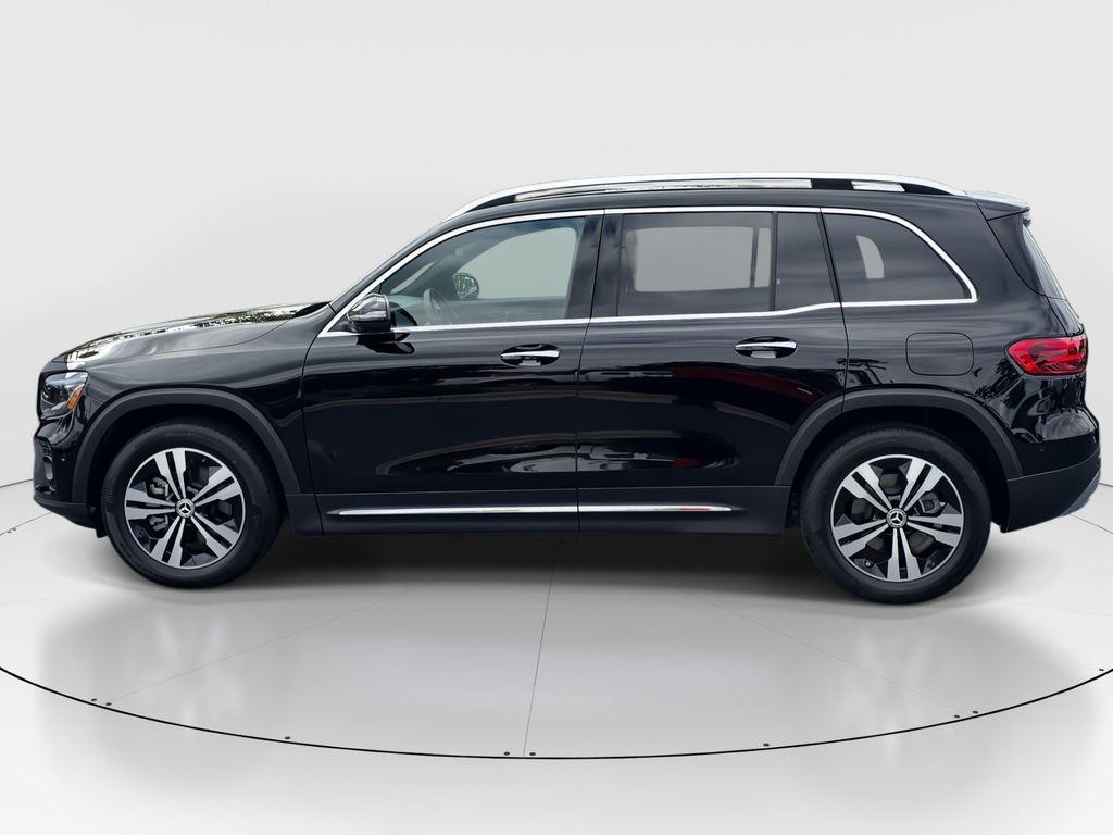 used 2025 Mercedes-Benz GLB 250 car, priced at $48,537