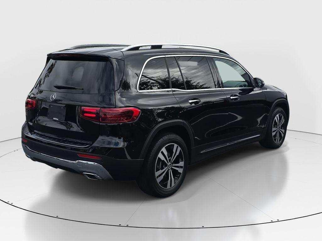 used 2025 Mercedes-Benz GLB 250 car, priced at $48,537