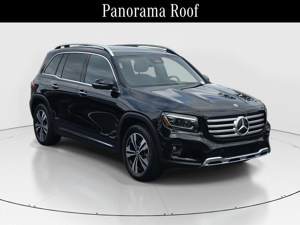 used 2025 Mercedes-Benz GLB 250 car, priced at $48,537