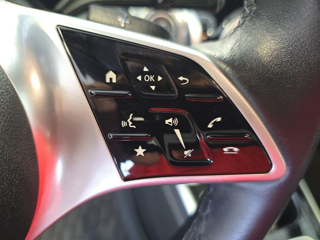 used 2025 Mercedes-Benz GLB 250 car, priced at $48,537