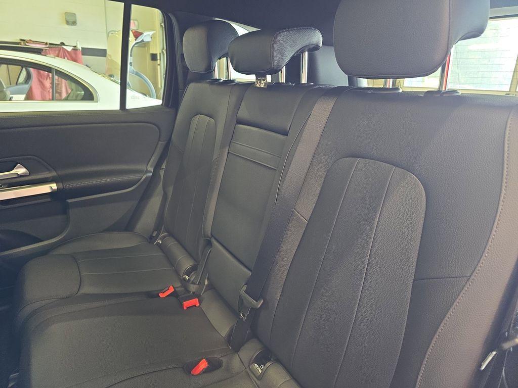 used 2025 Mercedes-Benz GLB 250 car, priced at $48,537