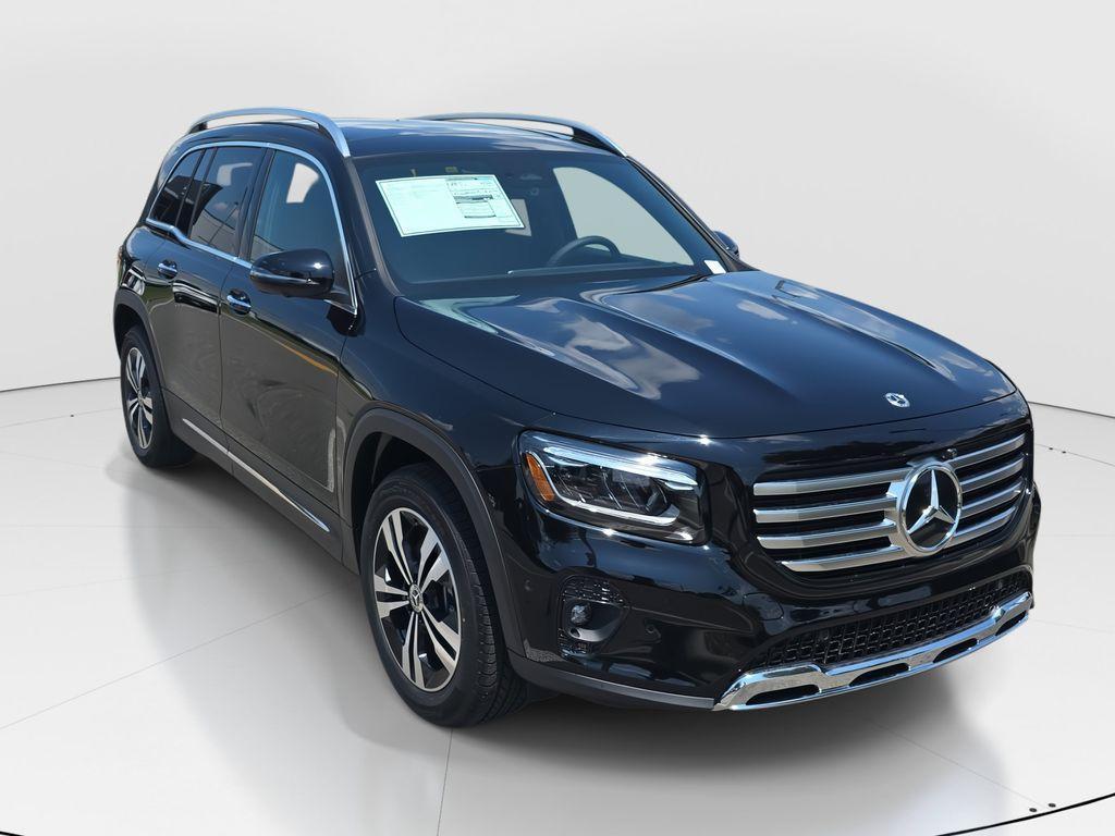 new 2025 Mercedes-Benz GLB 250 car, priced at $49,580