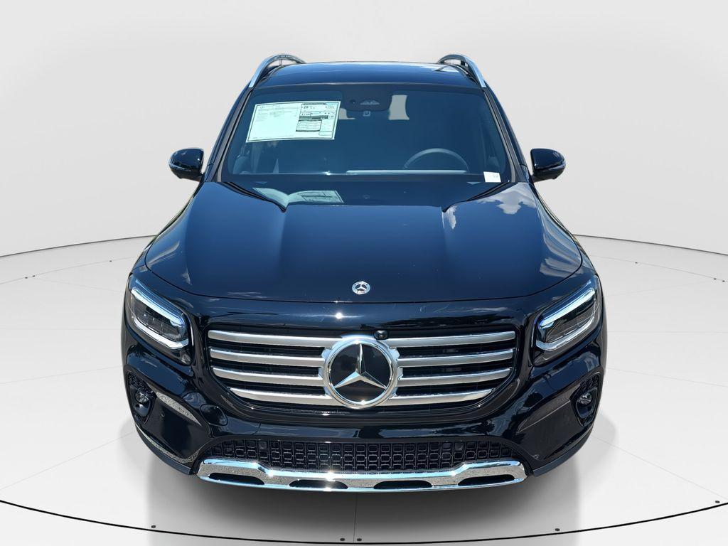 new 2025 Mercedes-Benz GLB 250 car, priced at $49,580