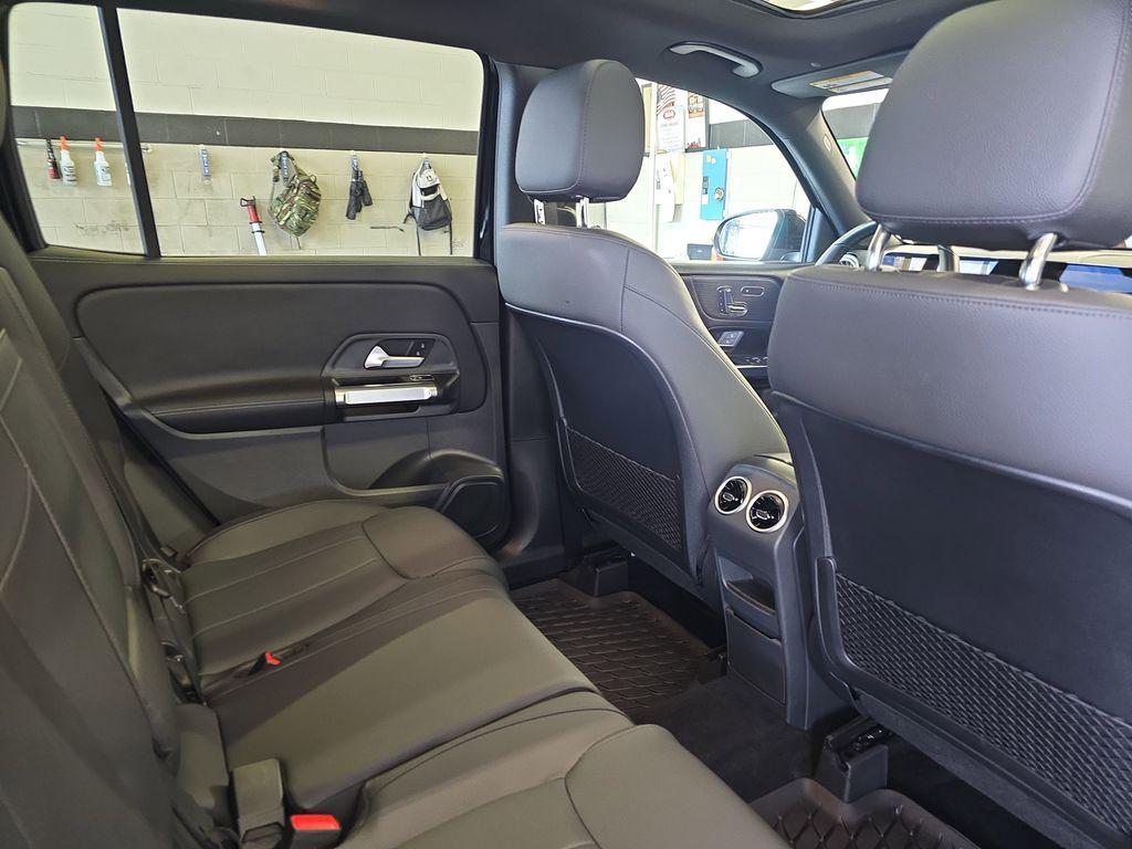 used 2025 Mercedes-Benz GLB 250 car, priced at $48,537