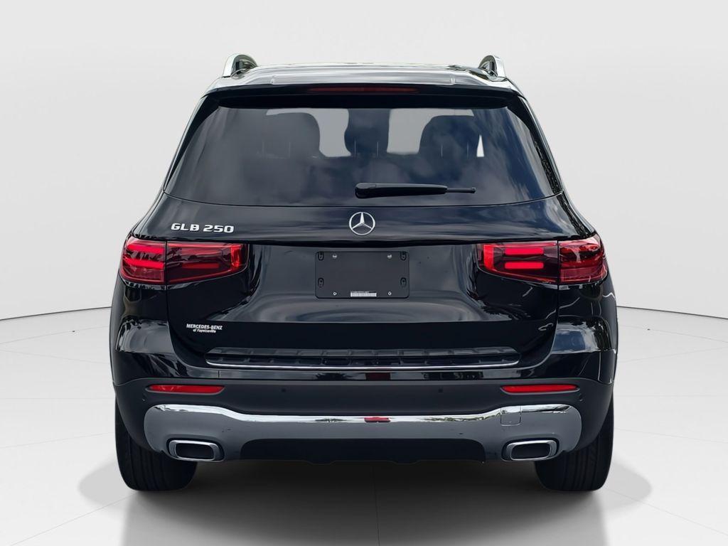 used 2025 Mercedes-Benz GLB 250 car, priced at $48,537