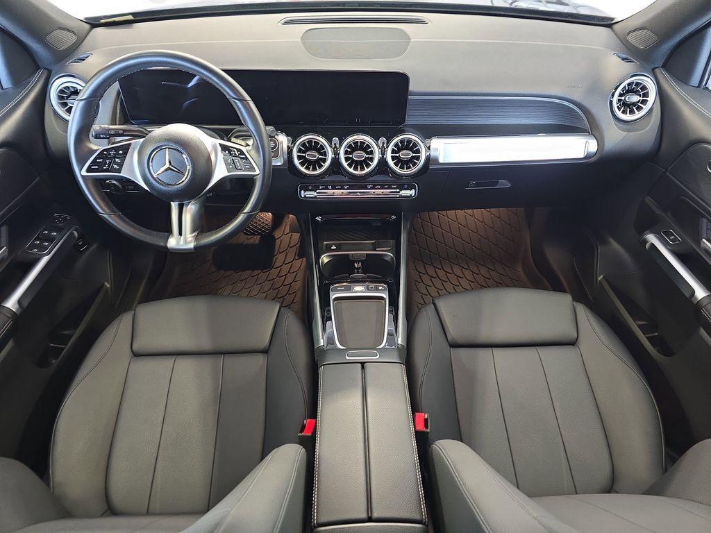 used 2025 Mercedes-Benz GLB 250 car, priced at $48,537