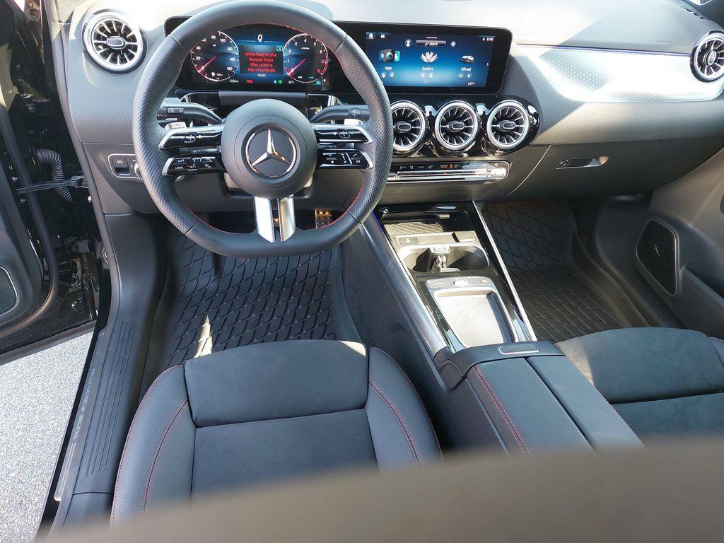 used 2024 Mercedes-Benz GLA 250 car, priced at $51,225