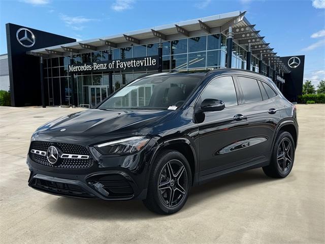 new 2024 Mercedes-Benz GLA 250 car, priced at $51,225