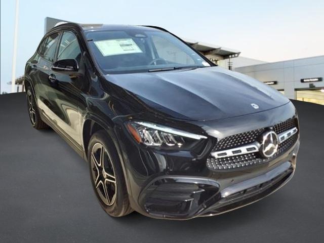 new 2024 Mercedes-Benz GLA 250 car, priced at $51,225