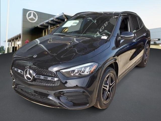 new 2024 Mercedes-Benz GLA 250 car, priced at $51,225