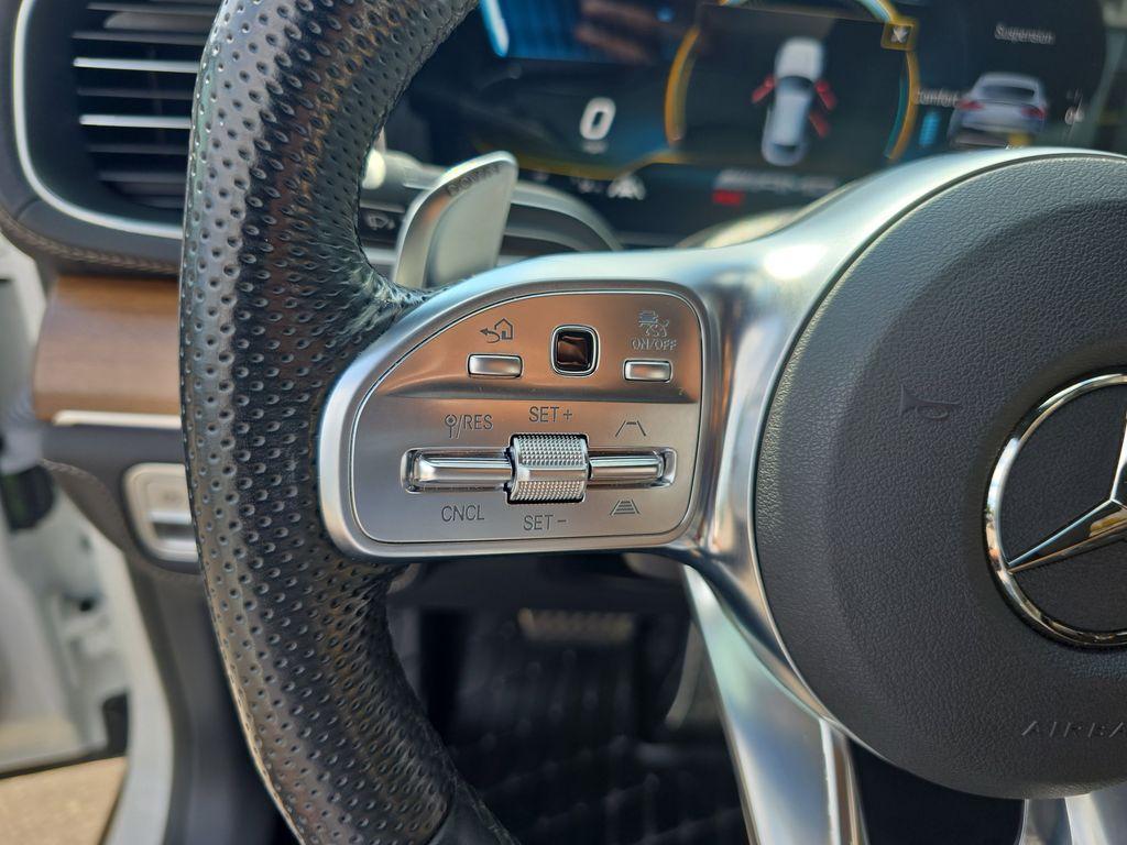 used 2023 Mercedes-Benz AMG GLE 53 car, priced at $71,848
