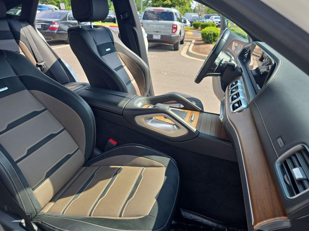 used 2023 Mercedes-Benz AMG GLE 53 car, priced at $71,848