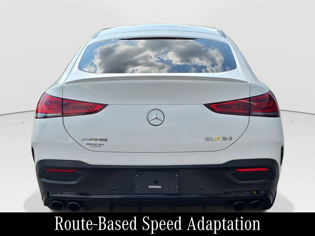 used 2023 Mercedes-Benz AMG GLE 53 car, priced at $71,848