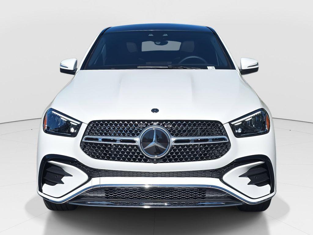 new 2026 Mercedes-Benz GLE 450 car, priced at $85,865