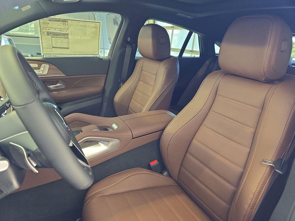 new 2026 Mercedes-Benz GLE 450 car, priced at $85,865