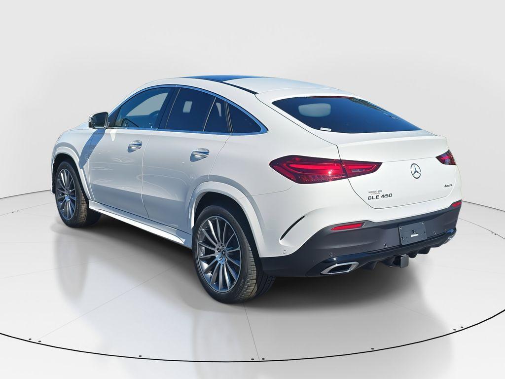 new 2026 Mercedes-Benz GLE 450 car, priced at $85,865