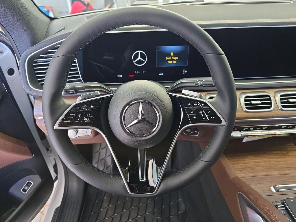 new 2026 Mercedes-Benz GLE 450 car, priced at $85,865