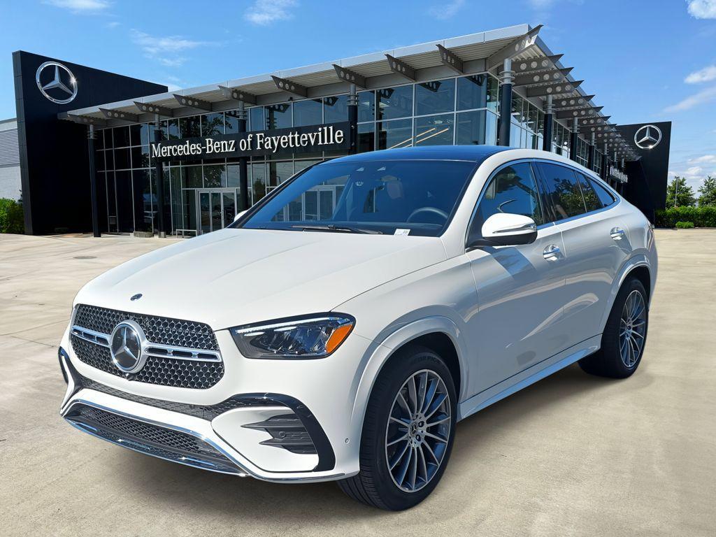 new 2026 Mercedes-Benz GLE 450 car, priced at $85,865