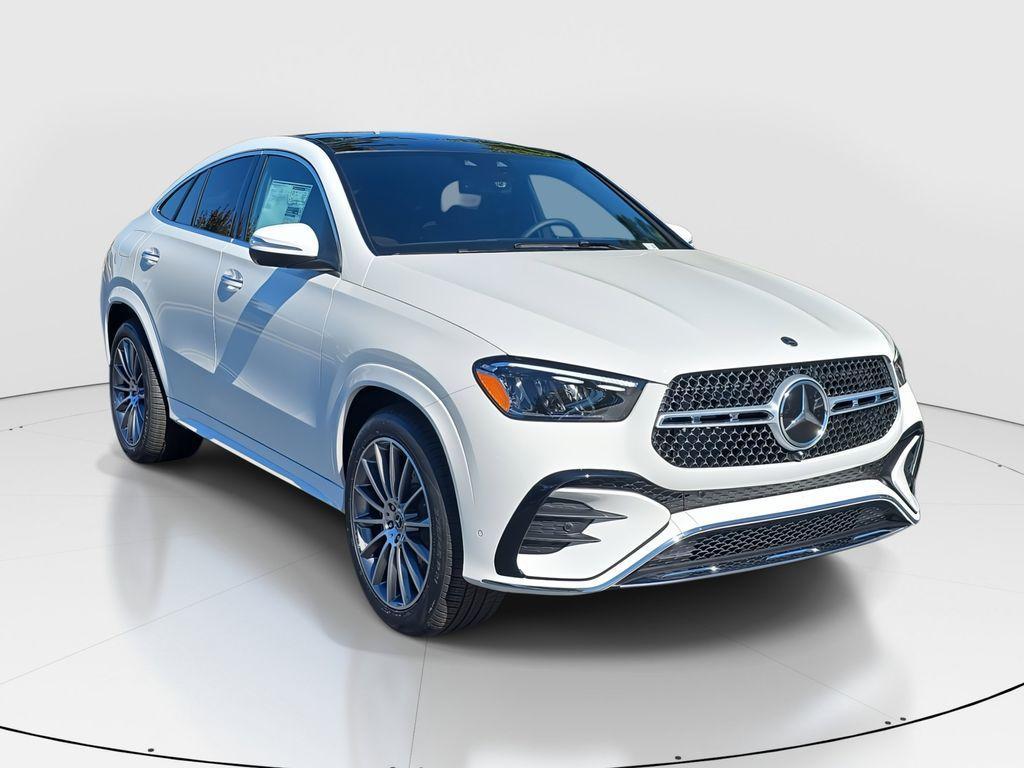 new 2026 Mercedes-Benz GLE 450 car, priced at $85,865
