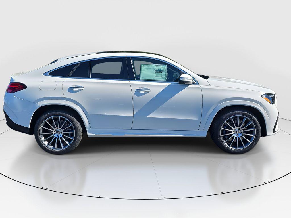 new 2026 Mercedes-Benz GLE 450 car, priced at $85,865